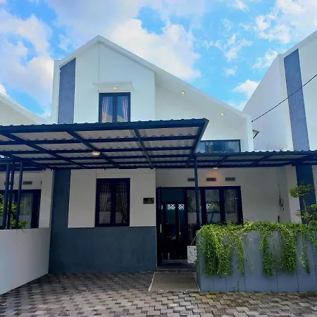 Homestay Jogja Simply Homy Unit Jambon